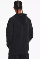 Rival Fleece Logo Printed Hooded Neck Long Sleeves Hoodies - TUZZUT Qatar Online Shopping