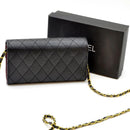 Classic Flap Wallet on Chain BL4000 - TUZZUT Qatar Online Shopping