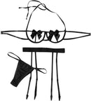 Womens Sexy Lingerie Sets Bralette Balconette Bra Supportive Bras Bra Underwear Sets Seamless Bra Cute Bra Casual Bra    357543 - TUZZUT Qatar Online Shopping