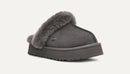 Disquette Platform Slippers 776060 - TUZZUT Qatar Online Shopping
