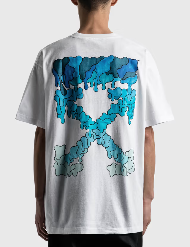 Mens Round Neck Printed Short Sleeve T-shirt 2258963 Mens Round Neck Printed Short Sleeve T-shirt 2258963