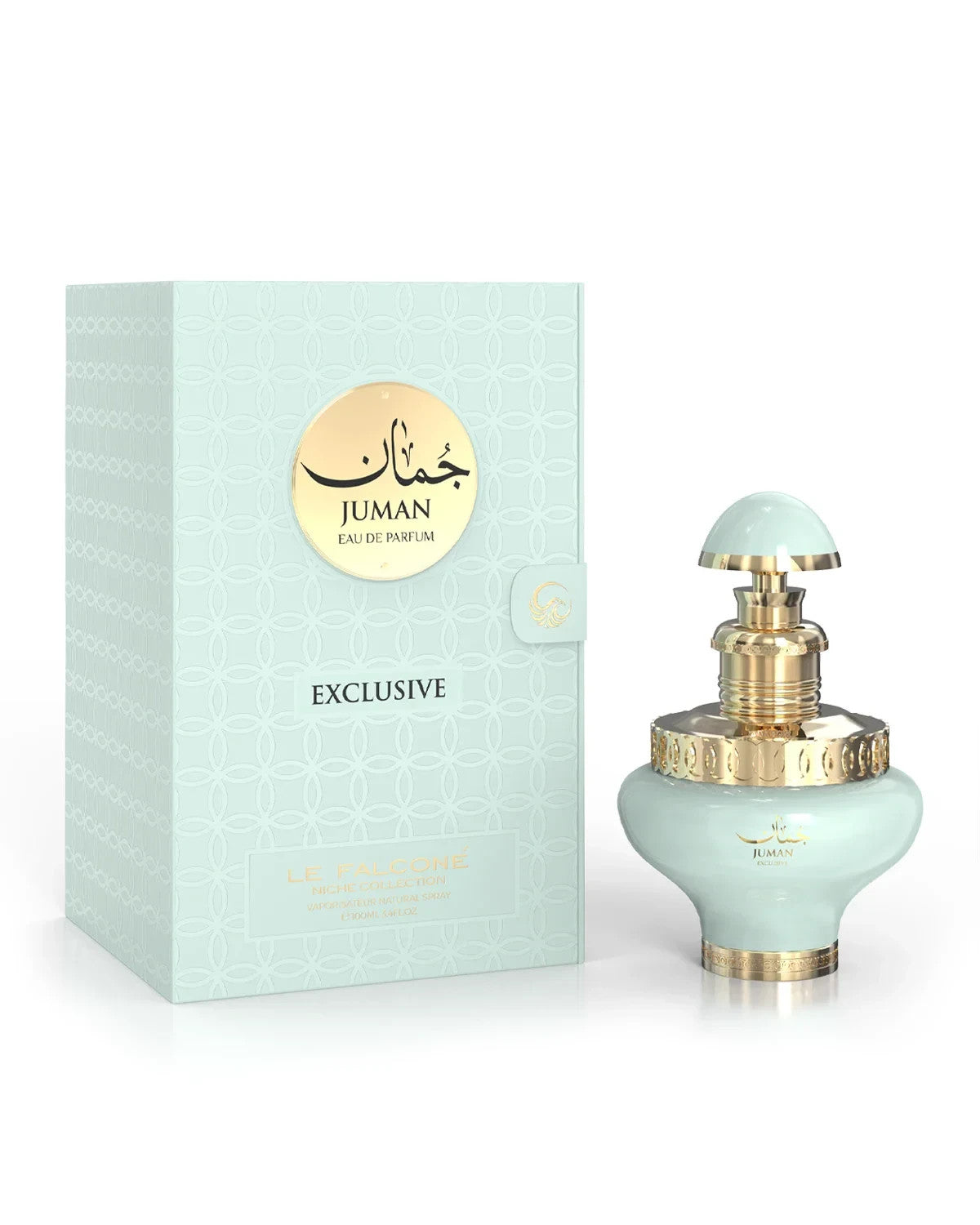 Juman Exclusive Le Falconé Perfumes for women