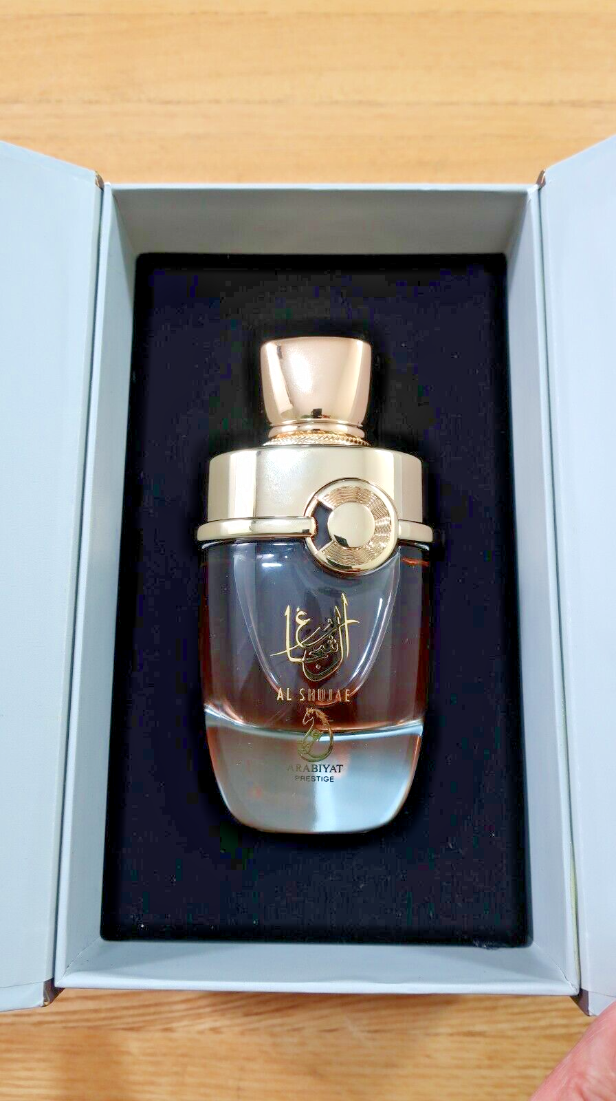 ARABIYAT PRESTIGE AL SHUJAE EDP 100ml ARABIYAT PRESTIGE AL SHUJAE EDP 100ml