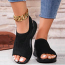 Women's Breathable Comfortable Walking  Sandals    S4692613 - TUZZUT Qatar Online Shopping