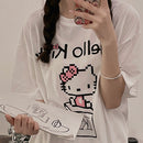 2 Pcs Women 's Short Sleeve Sleep Set 533608 - TUZZUT Qatar Online Shopping