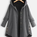 Women's Outerwear Winter Warm Thicken Hooded Coat 7012138