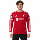 Size-XL Men’s Long-Sleeve Football Jersey MF1913
