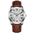 Personality Minimalist Leather Normal Men W648201