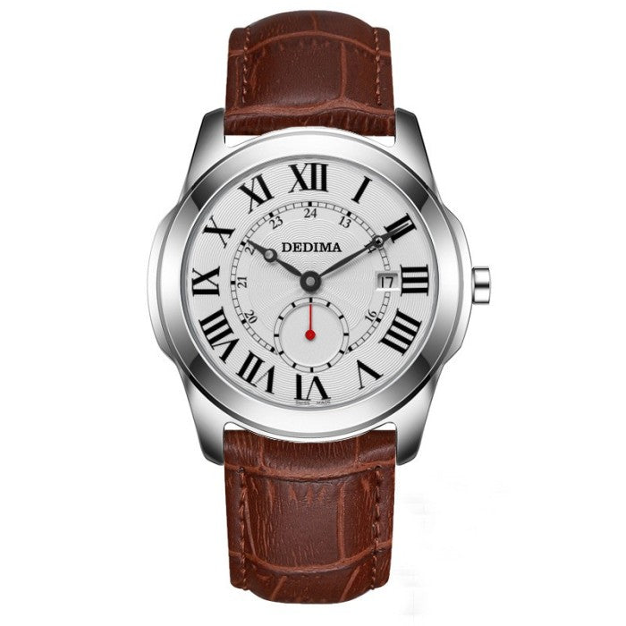 Personality Minimalist Leather Normal Men W648201 Personality Minimalist Leather Normal Men W648201