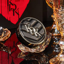 Makeup Beauty Set Leather Black Air Cushion Natural BB Cream Matte Lipstick 4 Piece Makeup Set Box - Tuzzut.com Qatar Online Shopping