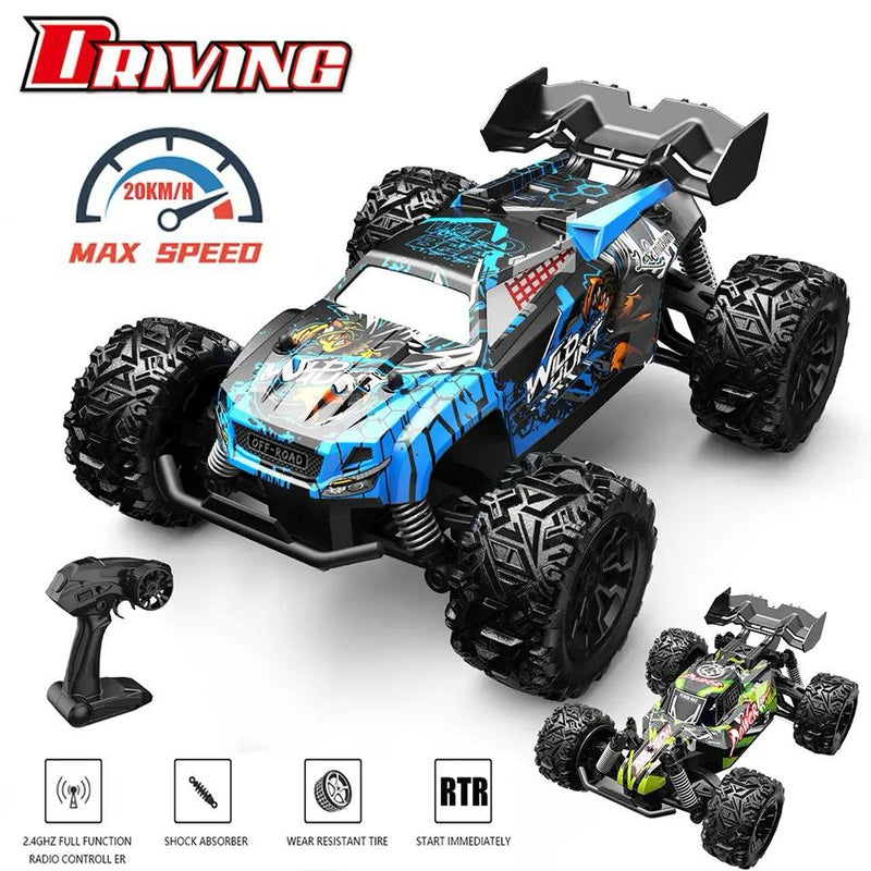 RTR High Speed Drift Remote Control Monster Truck