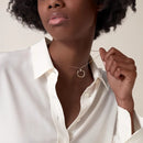 Juste Un Clou Pendant Necklace Yellow Gold S504531212 - TUZZUT Qatar Online Shopping