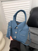 Fashion Shoulder Bag B1002 - TUZZUT Qatar Online Shopping