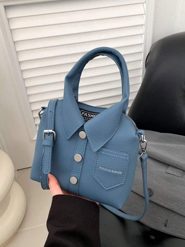 Fashion Shoulder Bag B1002 - TUZZUT Qatar Online Shopping