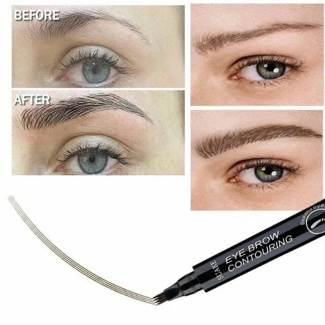 Suake Tint My 4 Tip Brow Eyebrow Pensil 5g Suake Tint My 4 Tip Brow Eyebrow Pensil 5g