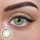 Unibling Oasis Jade Contact Lenses for Eyes (1 Pair) - TUZZUT Qatar Online Shopping