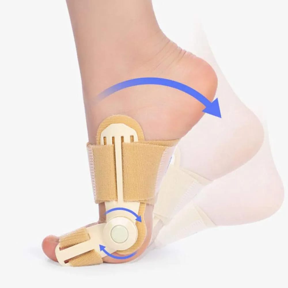 Foot Orthotics Big Toe WSG840 Foot Orthotics Big Toe WSG840