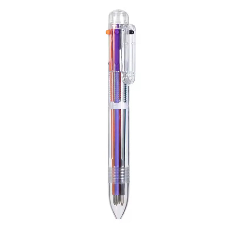 Multicolor Ballpoint Pen 1597820 - TUZZUT Qatar Online Shopping