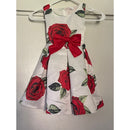 Girls Sleeveless Party Dress Children Kids Wedding Pageant Bridal Dresses   83324 - TUZZUT Qatar Online Shopping