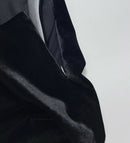 Women Long Sleeve Velvet Dress   B188662 - TUZZUT Qatar Online Shopping