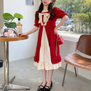 Girls Dress 534861 - TUZZUT Qatar Online Shopping