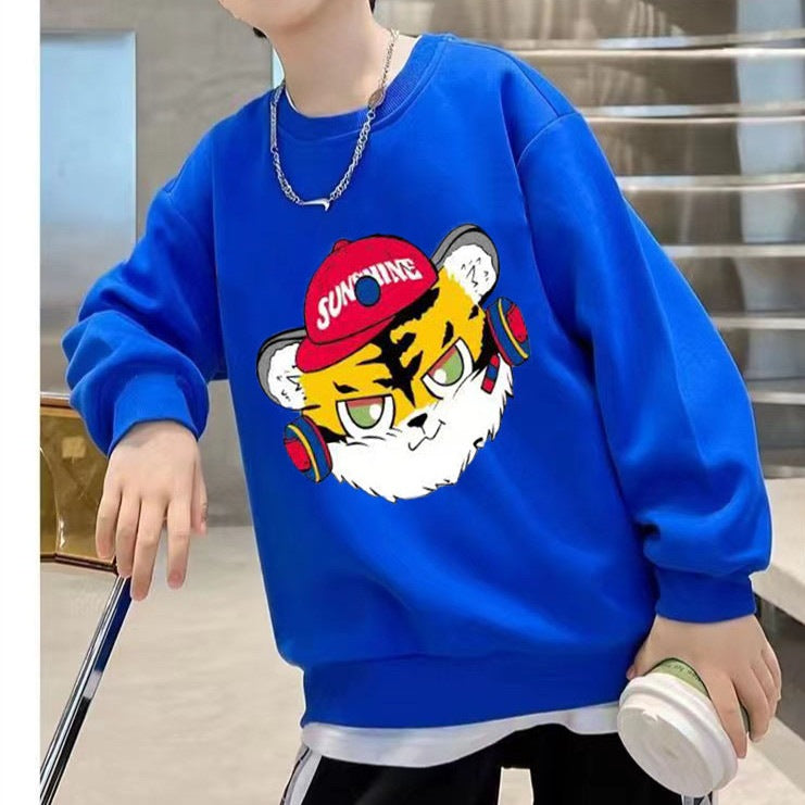 Boys Sweatshirt 464063 Boys Sweatshirt 464063