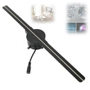 3D Holographic Fan  83511 - TUZZUT Qatar Online Shopping