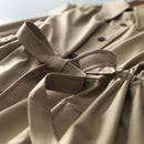 Women's Trenchcoat 451559 - L - TUZZUT Qatar Online Shopping