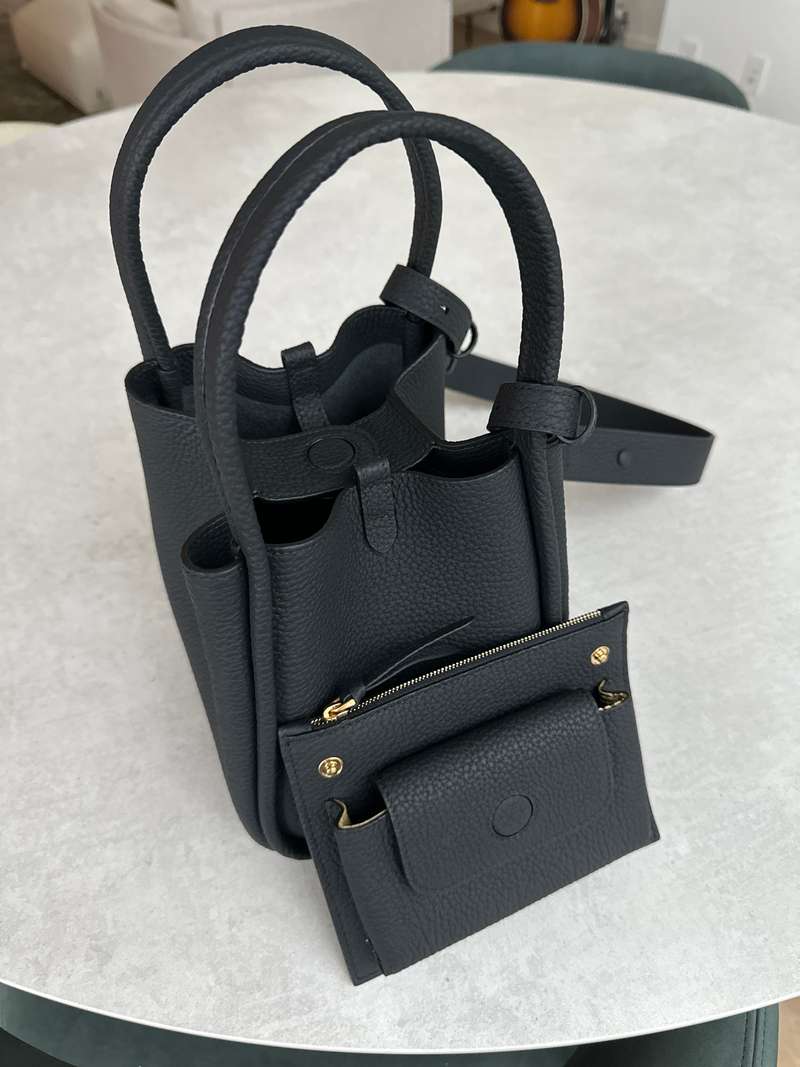 Medium Song Bag - Onyx B2019 - TUZZUT Qatar Online Shopping