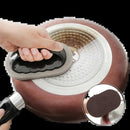 Pan Cleaner Sponge Brush S3677533 - TUZZUT Qatar Online Shopping