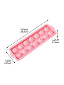 1pc Plastic Ice Ball Mold, Modern Ice Ball Maker For Kitchen S4574571 - TUZZUT Qatar Online Shopping