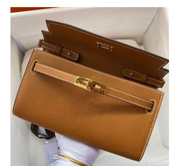 New Fashion Genuine Leather Women's Bag High Quality Shoulder Crossbody Small Bags S4457984 - Tuzzut.com Qatar Online Shopping