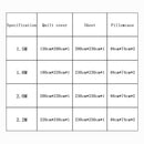 4 Pcs Bedding Duvet Covers & Sets -487258 - TUZZUT Qatar Online Shopping