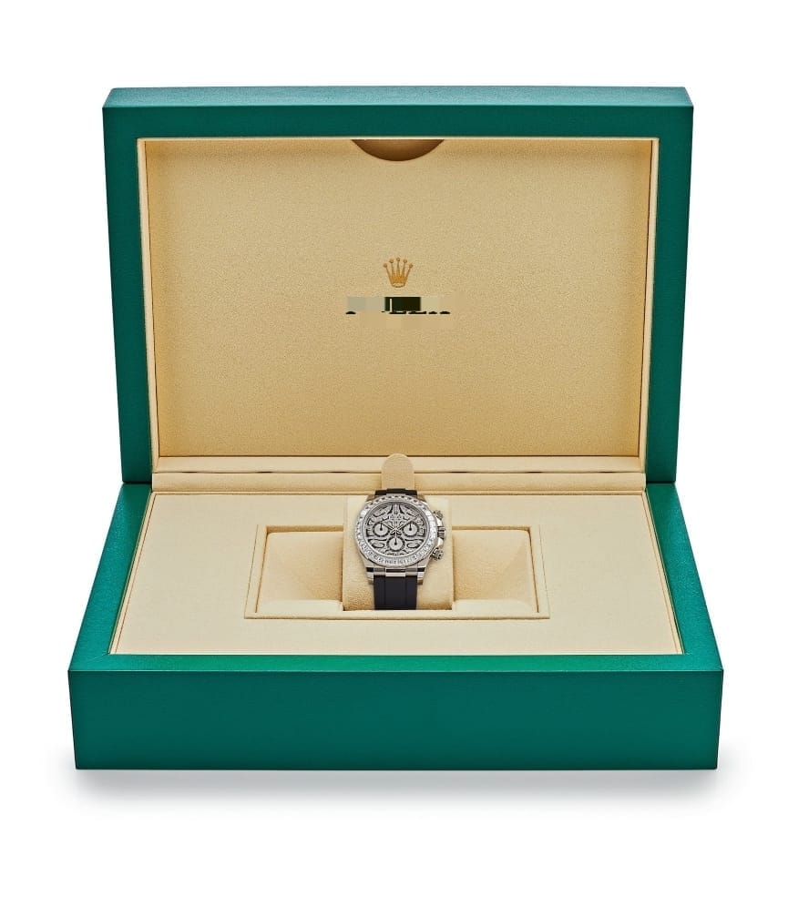 Luxury Tiger Daytona Watch W007 Luxury Tiger Daytona Watch W007