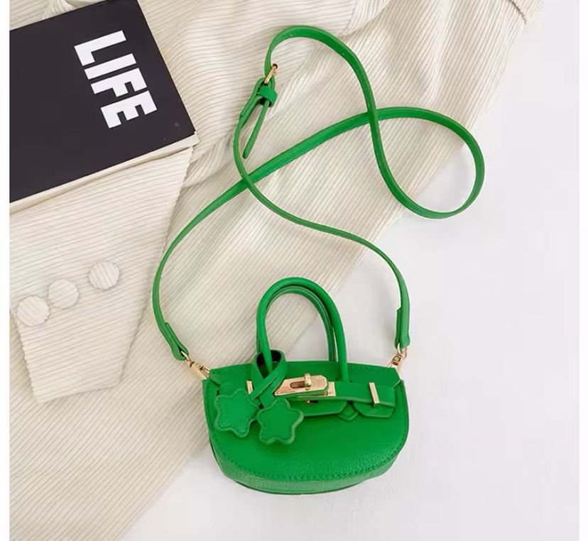 Fashion Mini Kelly Bag Western Style Little Girl Wallet S4866307 Fashion Mini Kelly Bag Western Style Little Girl Wallet S4866307