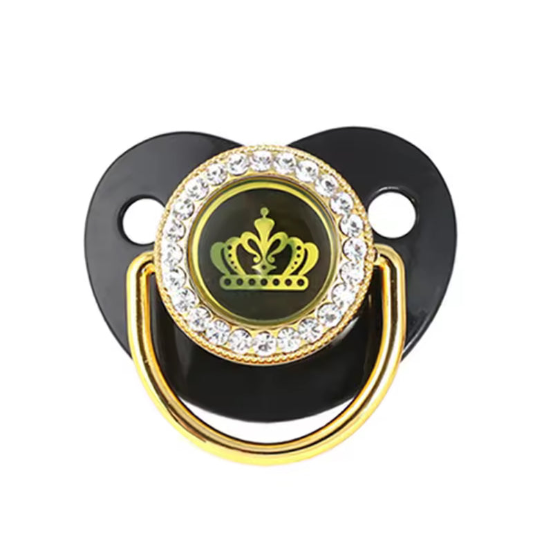 Newborn Baby Pacifier Clip with Cover 1557606 - TUZZUT Qatar Online Shopping