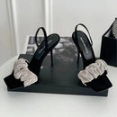 Women's High Heel Sandals 511815 - TUZZUT Qatar Online Shopping