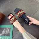 Women's Flat Slippers 254243 - TUZZUT Qatar Online Shopping