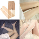 1pc Women Lady Solid Elastic Stretchy Ultra-thin Pantyhose Long Stockings Tights 53194 - TUZZUT Qatar Online Shopping
