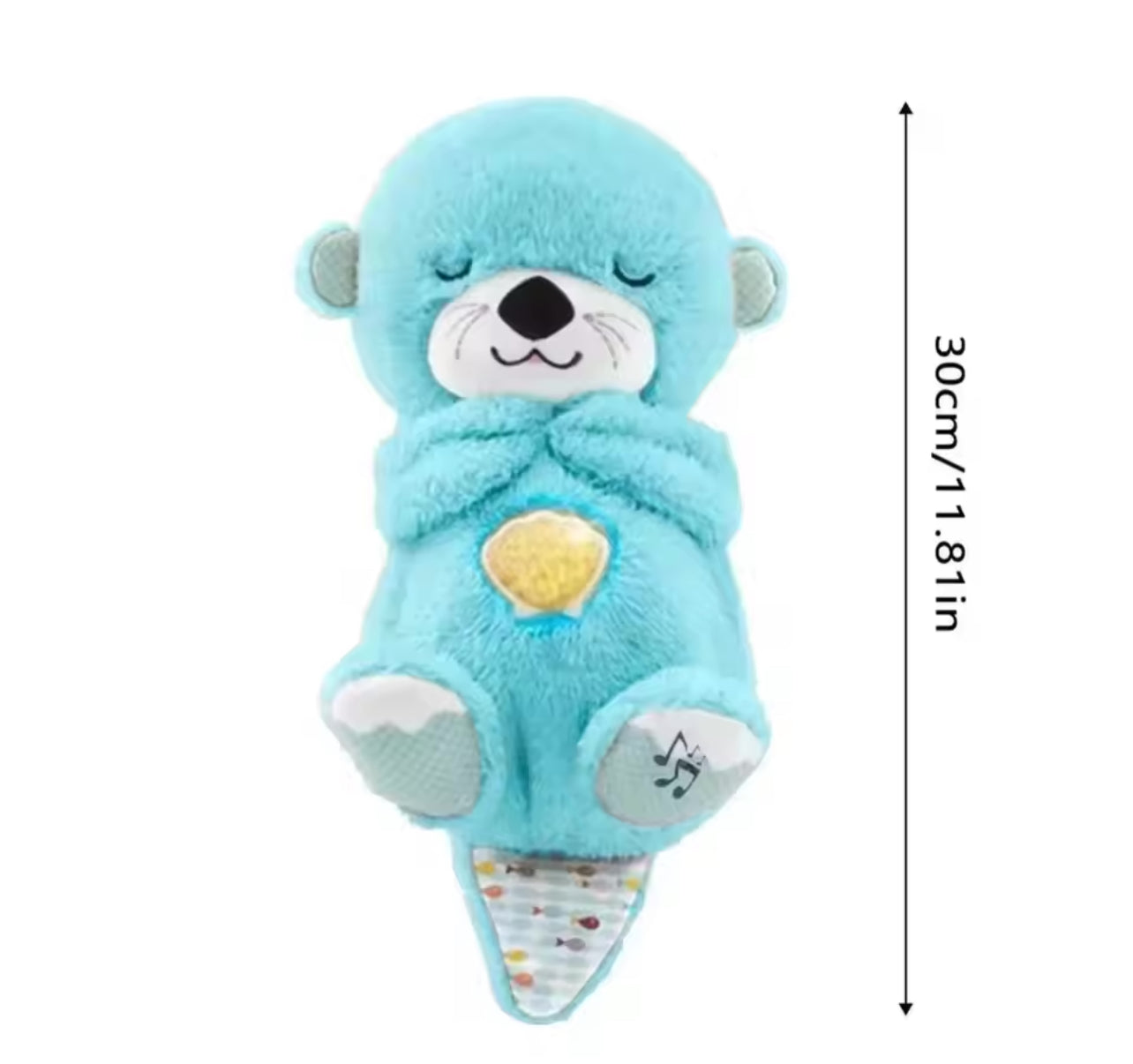 Children's Gift Toy Baby Plush Gift Luminous Bear Breathing Doll 008139001 Children's Gift Toy Baby Plush Gift Luminous Bear Breathing Doll 008139001