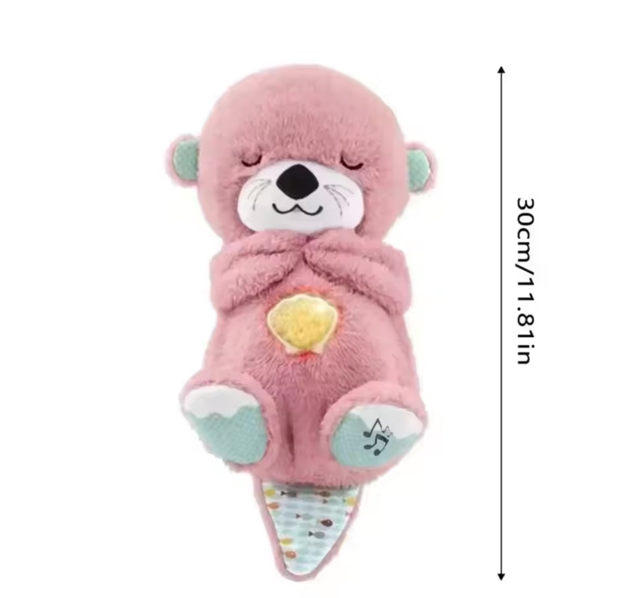 Children's Gift Toy Baby Plush Gift Luminous Bear Breathing Doll 008139001 Children's Gift Toy Baby Plush Gift Luminous Bear Breathing Doll 008139001