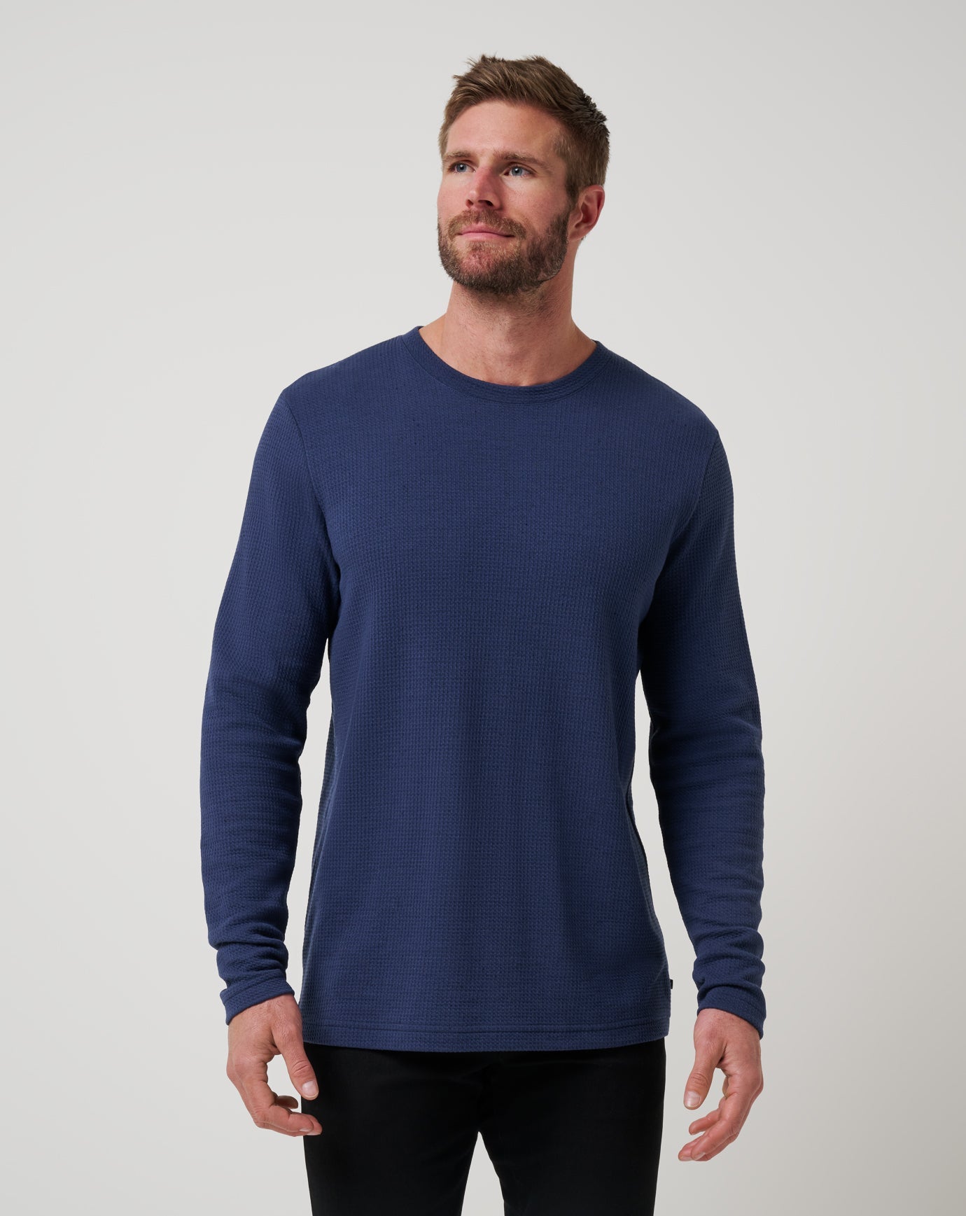 Tops Fashionable and Casual Solid Color Round Neck T-shirt for Men and Women 124463 Tops Fashionable and Casual Solid Color Round Neck T-shirt for Men and Women 124463