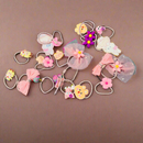 12pcs Korean Style Simple Hair Ties Elastic Bands Women's  1498246 - TUZZUT Qatar Online Shopping