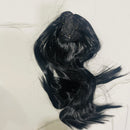 Synthetic Invisible Seamless 3clips Head Hair - yyc02 - TUZZUT Qatar Online Shopping