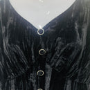 Elegant Vintage Long Sleeve Dress S5085453 - TUZZUT Qatar Online Shopping