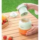 Mini Juice Blender Rechargeable DM-695 - TUZZUT Qatar Online Shopping