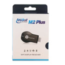 AnyCast M2 Plus WIFI Display Receiver - TUZZUT Qatar Online Shopping