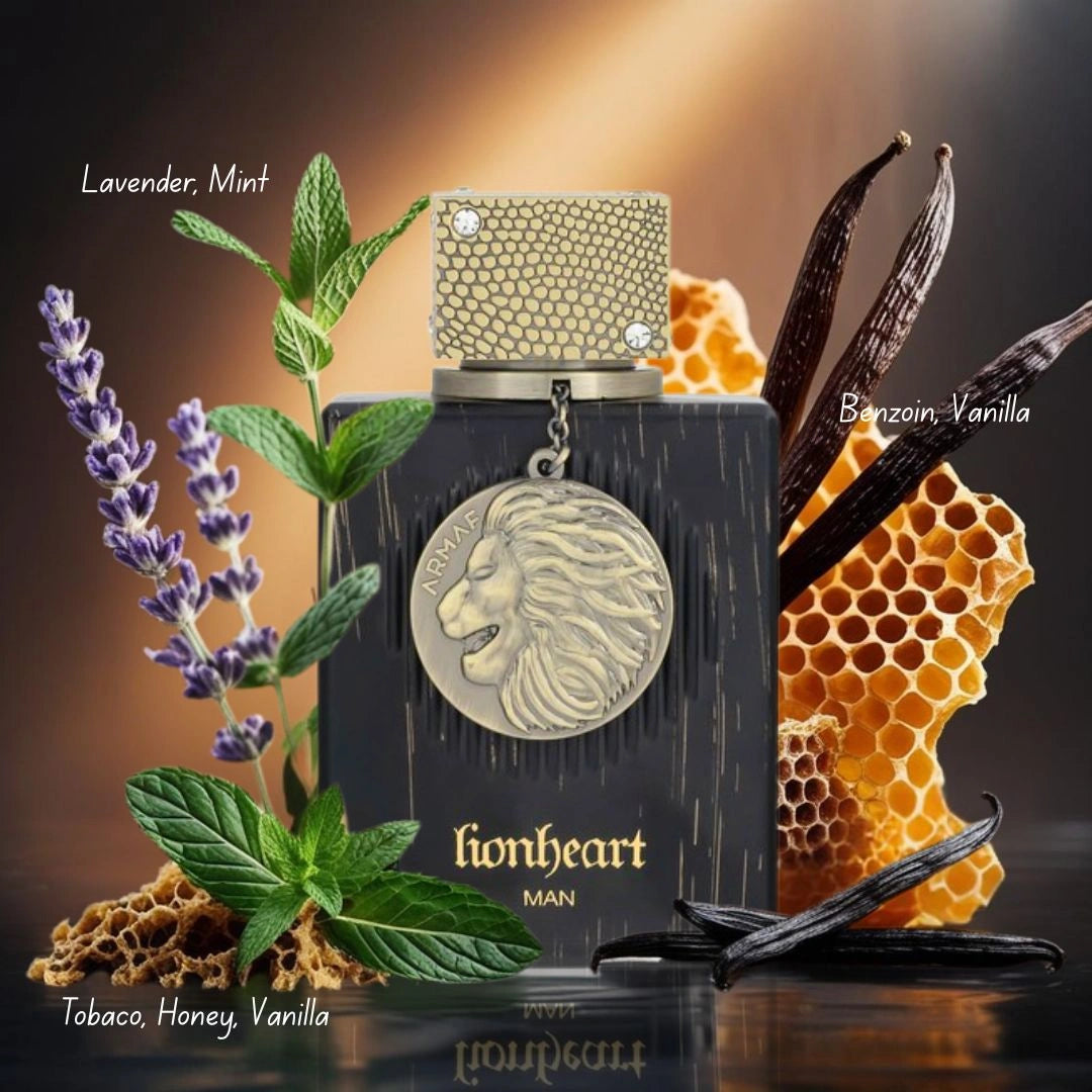 Armaf Club De Nuit Lionheart Man EDP 100ml Armaf Club De Nuit Lionheart Man EDP 100ml