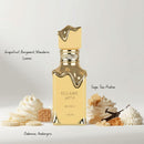 Eclaire, Eclaire Banoffi & Eclaire Pistache Eau de Parfum Sprays 100ml by Lattafa  (Bundle) - TUZZUT Qatar Online Shopping