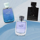 Rasasi Hawas, Hawas Ice, Armaf Club De Nuit Intense - Eau De Parfum Sprays for Men (Value Pack) - TUZZUT Qatar Online Shopping